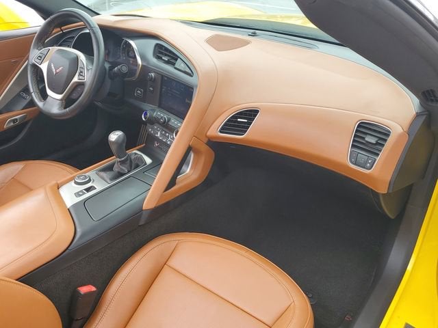 2014 Chevrolet Corvette Stingray Z51 3LT