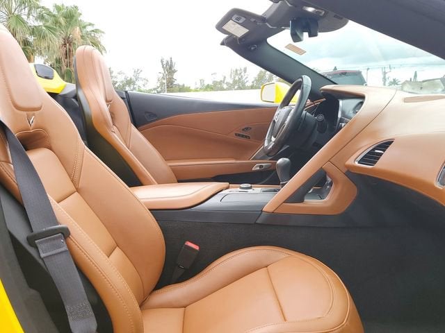 2014 Chevrolet Corvette Stingray Z51 3LT