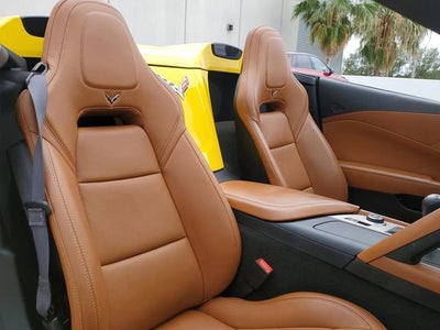 2014 Chevrolet Corvette Stingray Z51 3LT