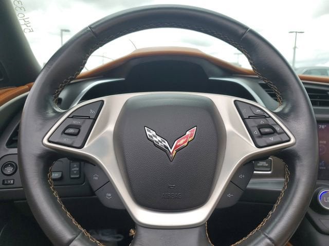 2014 Chevrolet Corvette Stingray Z51 3LT