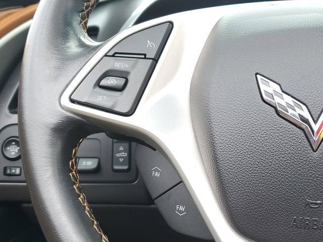 2014 Chevrolet Corvette Stingray Z51 3LT