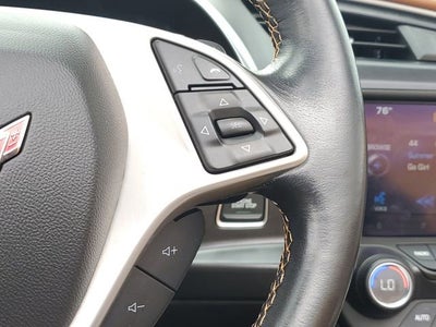 2014 Chevrolet Corvette Stingray Z51 3LT