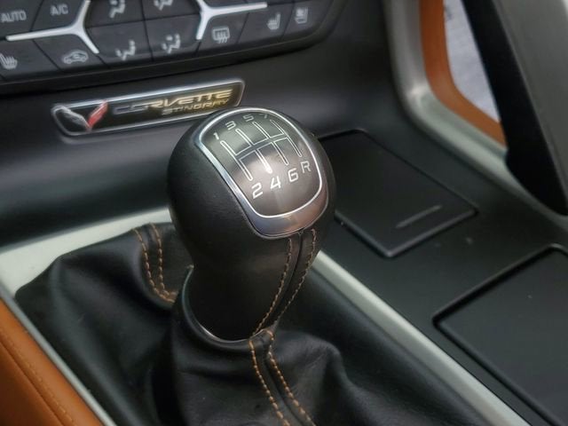 2014 Chevrolet Corvette Stingray Z51 3LT