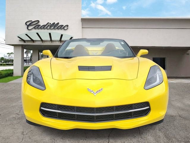 2014 Chevrolet Corvette Stingray Z51 3LT
