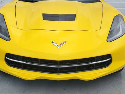 2014 Chevrolet Corvette Stingray Z51 3LT