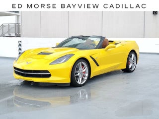 2014 Chevrolet Corvette Stingray Z51 3LT