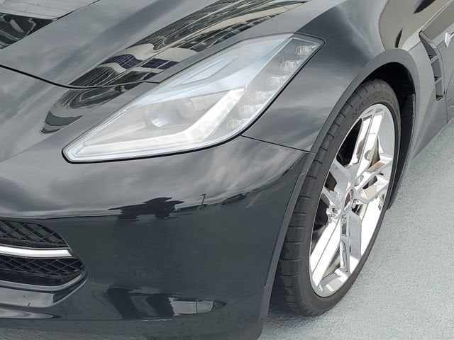 2014 Chevrolet Corvette Stingray Z51 3LT