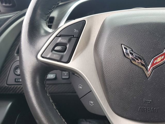 2014 Chevrolet Corvette Stingray Z51 3LT