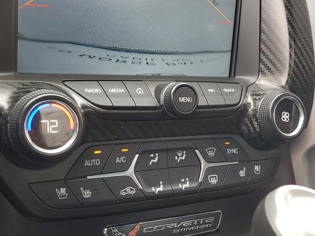 2014 Chevrolet Corvette Stingray Z51 3LT