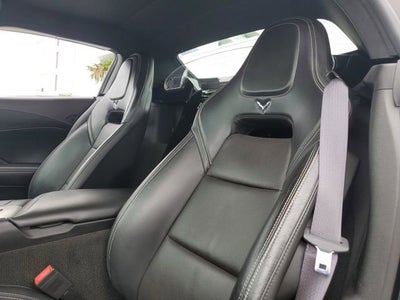 2014 Chevrolet Corvette Stingray Z51 3LT