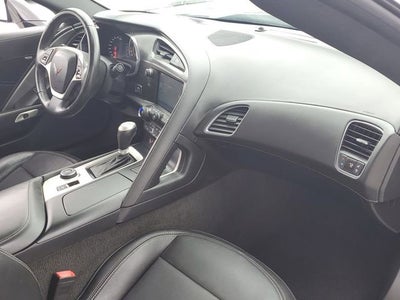 2014 Chevrolet Corvette Stingray Z51 3LT
