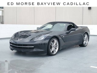 2014 Chevrolet Corvette Stingray Z51 3LT