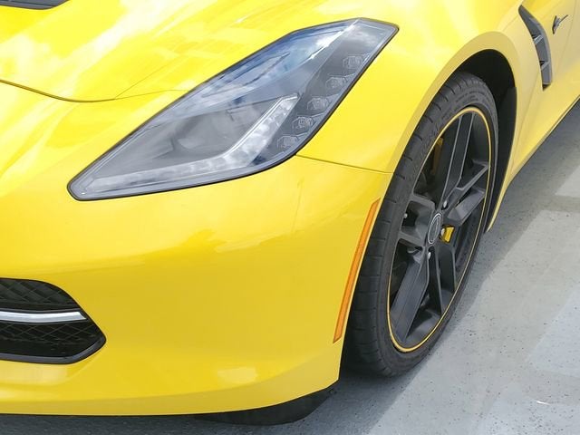 2018 Chevrolet Corvette Stingray Z51 3LT