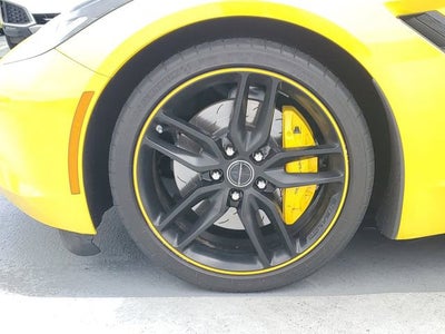 2018 Chevrolet Corvette Stingray Z51 3LT