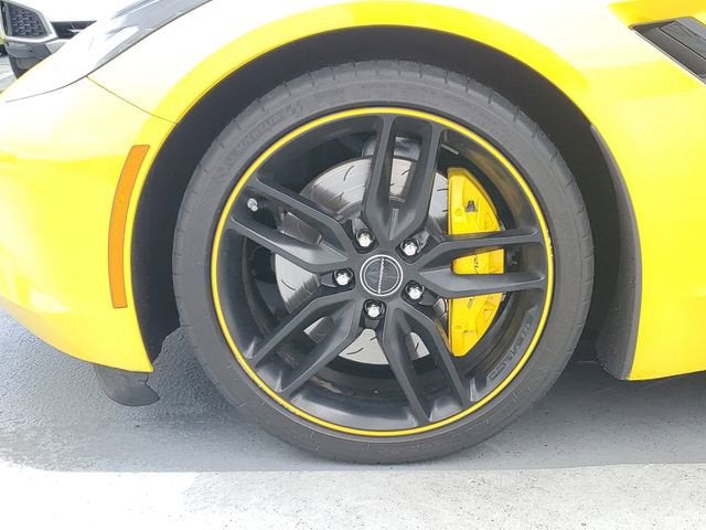 2018 Chevrolet Corvette Stingray Z51 3LT