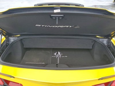 2018 Chevrolet Corvette Stingray Z51 3LT