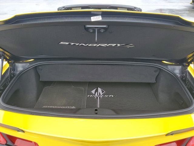 2018 Chevrolet Corvette Stingray Z51 3LT