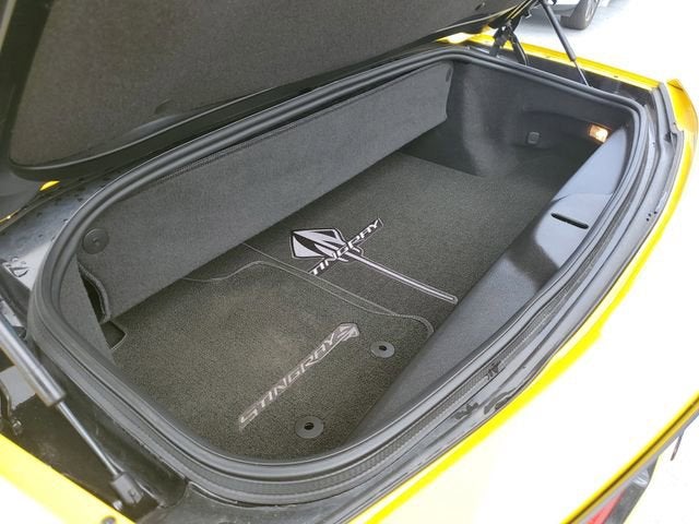 2018 Chevrolet Corvette Stingray Z51 3LT