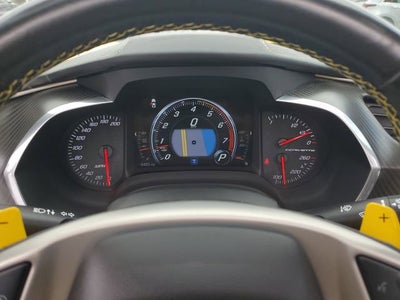 2018 Chevrolet Corvette Stingray Z51 3LT