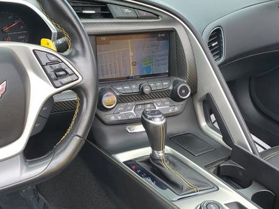 2018 Chevrolet Corvette Stingray Z51 3LT