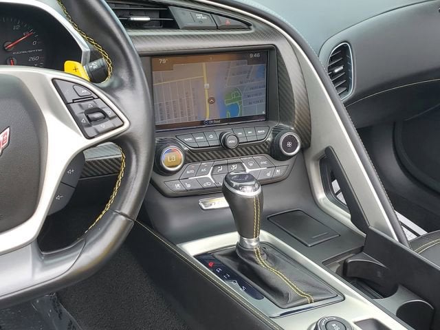 2018 Chevrolet Corvette Stingray Z51 3LT