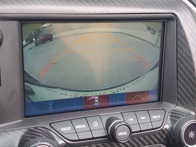 2018 Chevrolet Corvette Stingray Z51 3LT