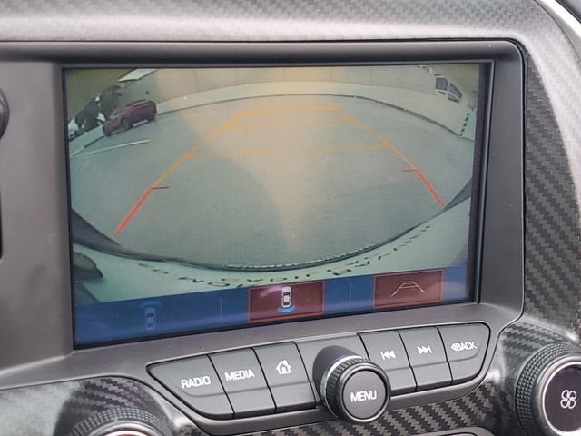 2018 Chevrolet Corvette Stingray Z51 3LT