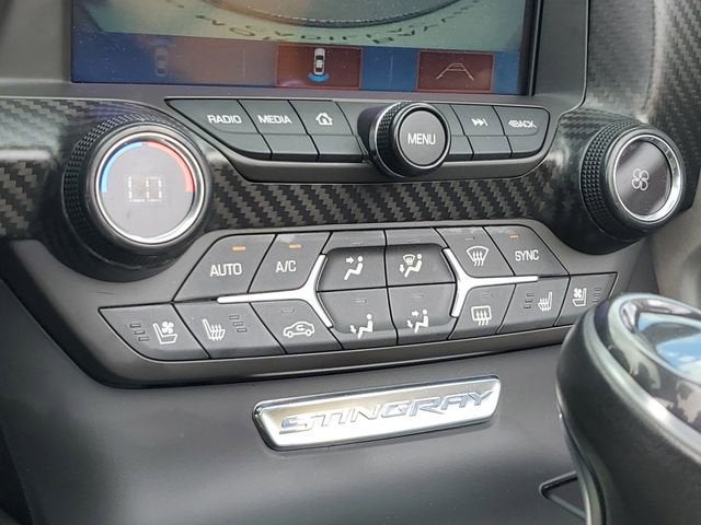 2018 Chevrolet Corvette Stingray Z51 3LT