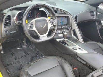 2018 Chevrolet Corvette Stingray Z51 3LT