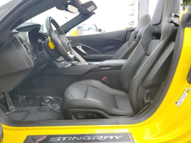 2018 Chevrolet Corvette Stingray Z51 3LT