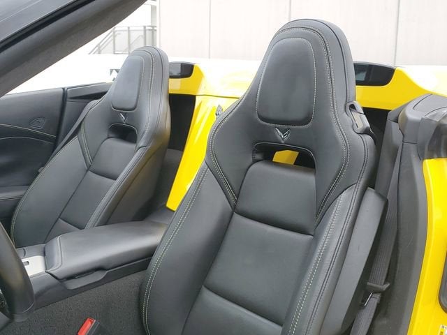 2018 Chevrolet Corvette Stingray Z51 3LT