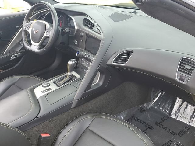 2018 Chevrolet Corvette Stingray Z51 3LT