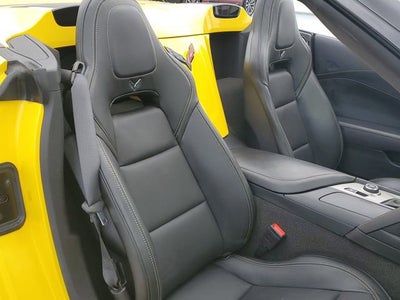 2018 Chevrolet Corvette Stingray Z51 3LT