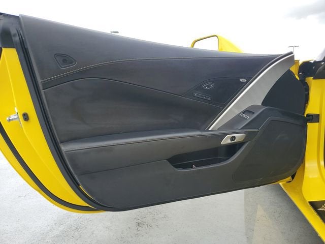 2018 Chevrolet Corvette Stingray Z51 3LT