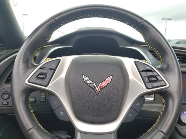 2018 Chevrolet Corvette Stingray Z51 3LT