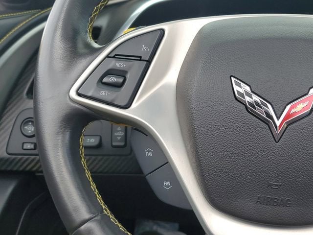 2018 Chevrolet Corvette Stingray Z51 3LT