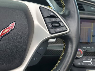 2018 Chevrolet Corvette Stingray Z51 3LT