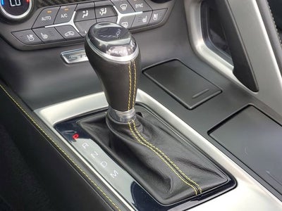 2018 Chevrolet Corvette Stingray Z51 3LT