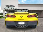 2018 Chevrolet Corvette Stingray Z51 3LT