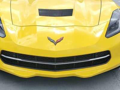 2018 Chevrolet Corvette Stingray Z51 3LT