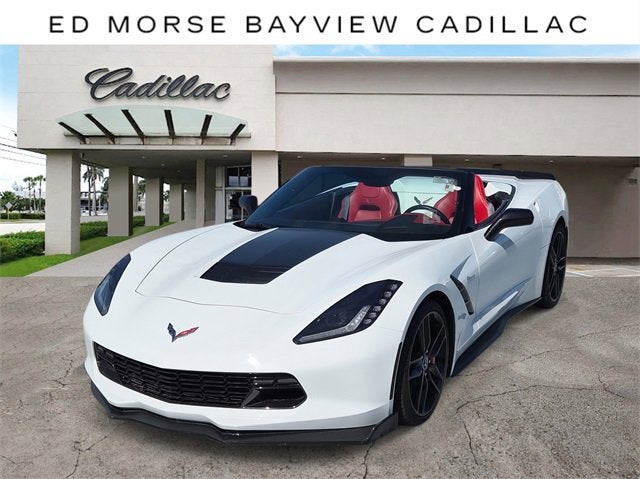 2014 Chevrolet Corvette Stingray Z51 3LT