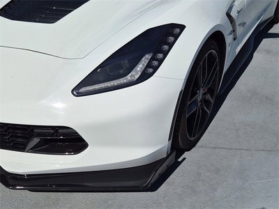 2014 Chevrolet Corvette Stingray Z51 3LT