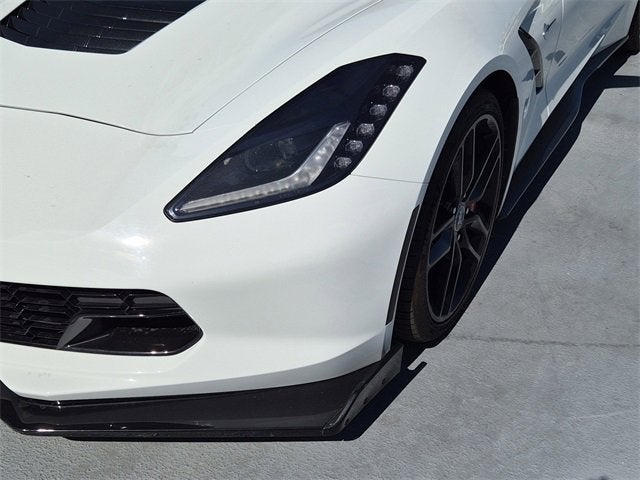 2014 Chevrolet Corvette Stingray Z51 3LT
