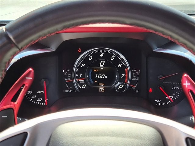 2014 Chevrolet Corvette Stingray Z51 3LT