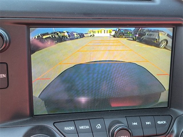 2014 Chevrolet Corvette Stingray Z51 3LT