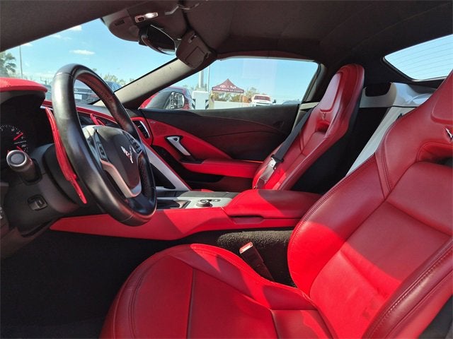 2014 Chevrolet Corvette Stingray Z51 3LT