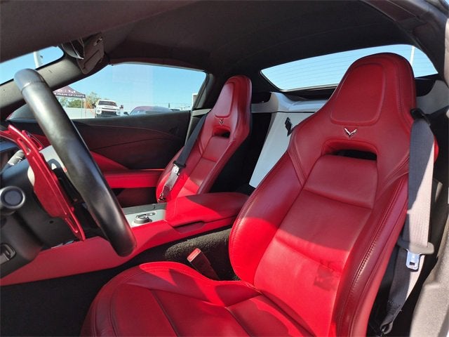 2014 Chevrolet Corvette Stingray Z51 3LT