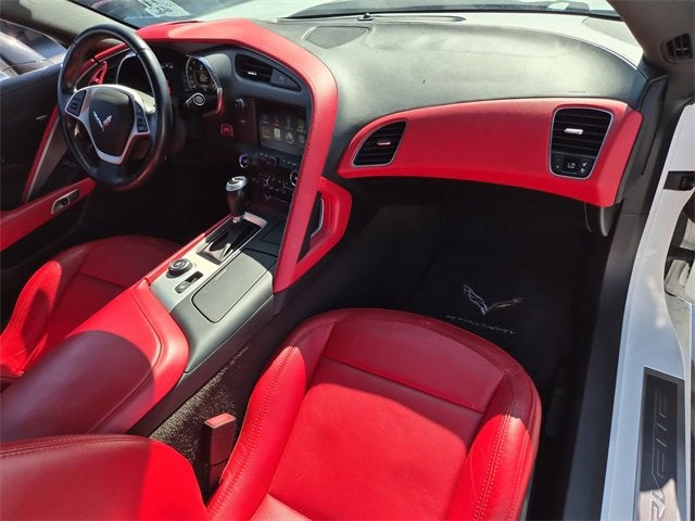 2014 Chevrolet Corvette Stingray Z51 3LT