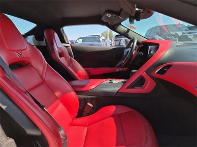 2014 Chevrolet Corvette Stingray Z51 3LT