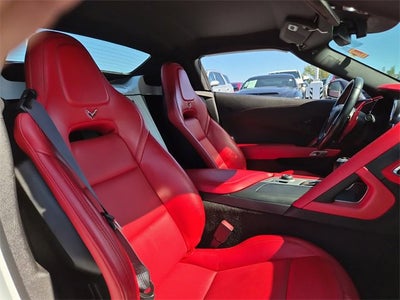 2014 Chevrolet Corvette Stingray Z51 3LT